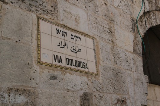 Via Dolorosa