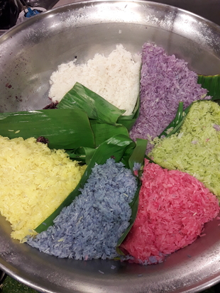 Shades of the Spirit