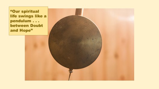 Coming Back to the Father - God wants to restore us